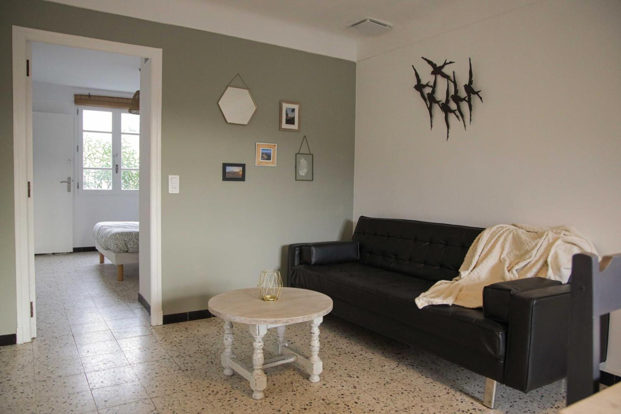 El Sola - Appartement Avec Acces Piscine Et Jardin Corneilla-de-Conflent Exterior photo